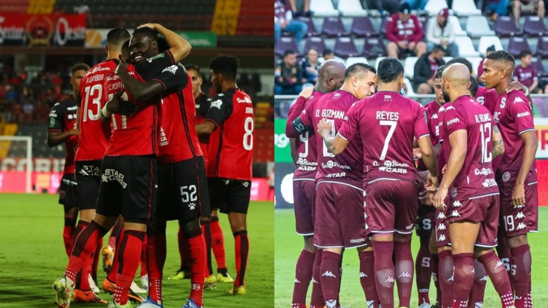 Costa Rica: Se repite la historia, habrá clásico en semifinales