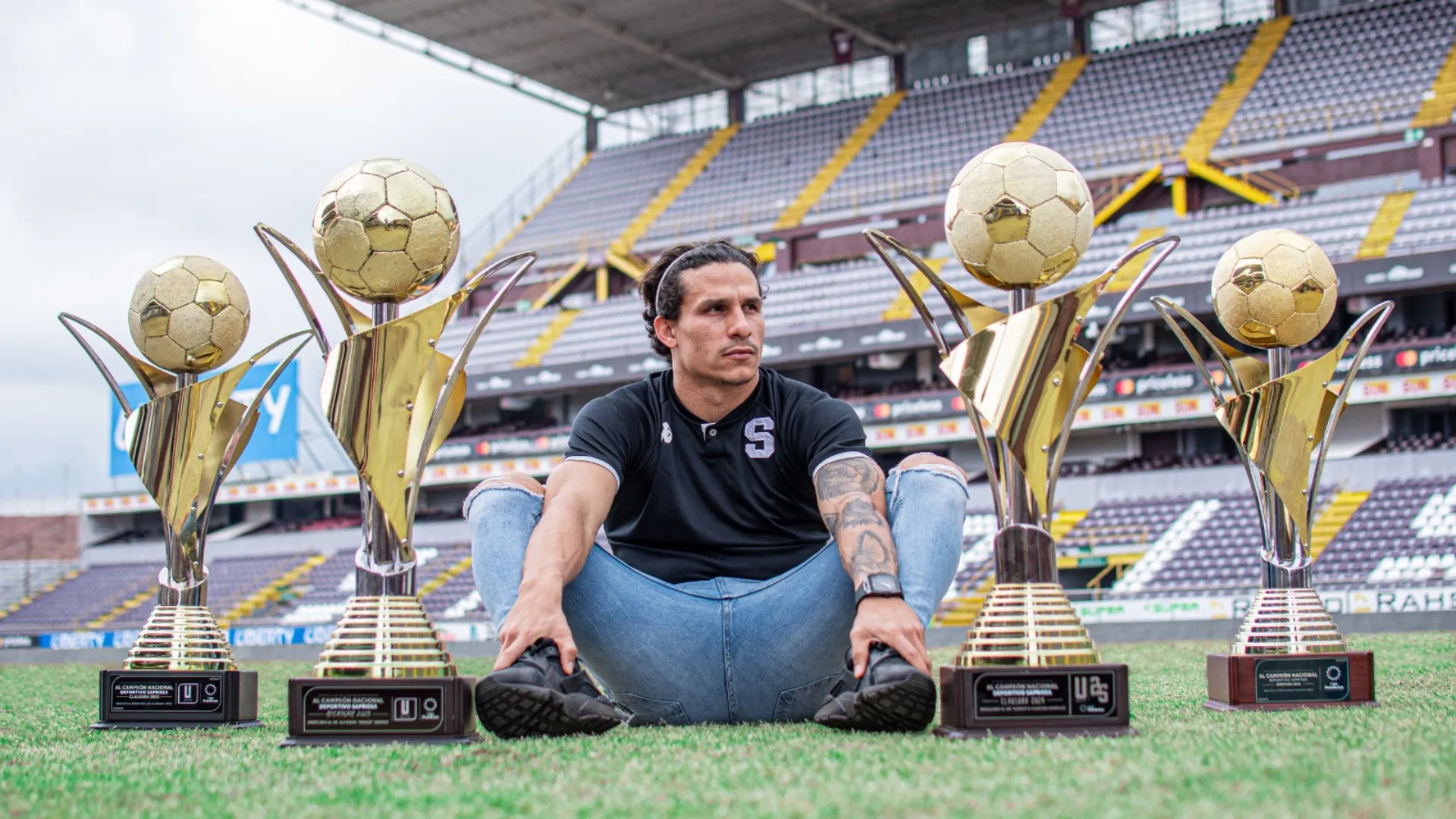 La confesión de Luis Paradela que hace llorar a todo Saprissa en su despedida