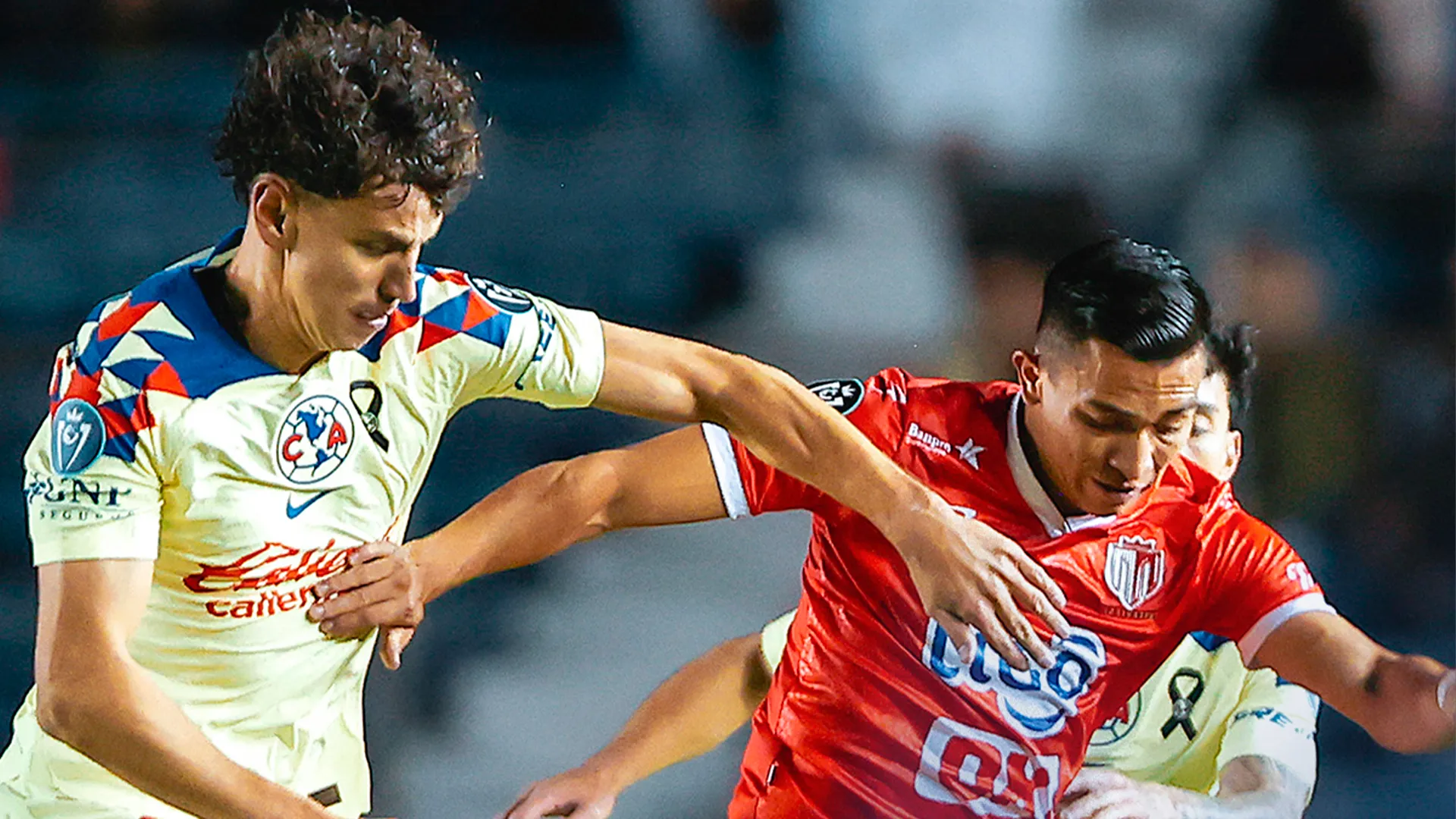 Real Estelí quedó eliminado con dignidad contra el América de México (VIDEO)