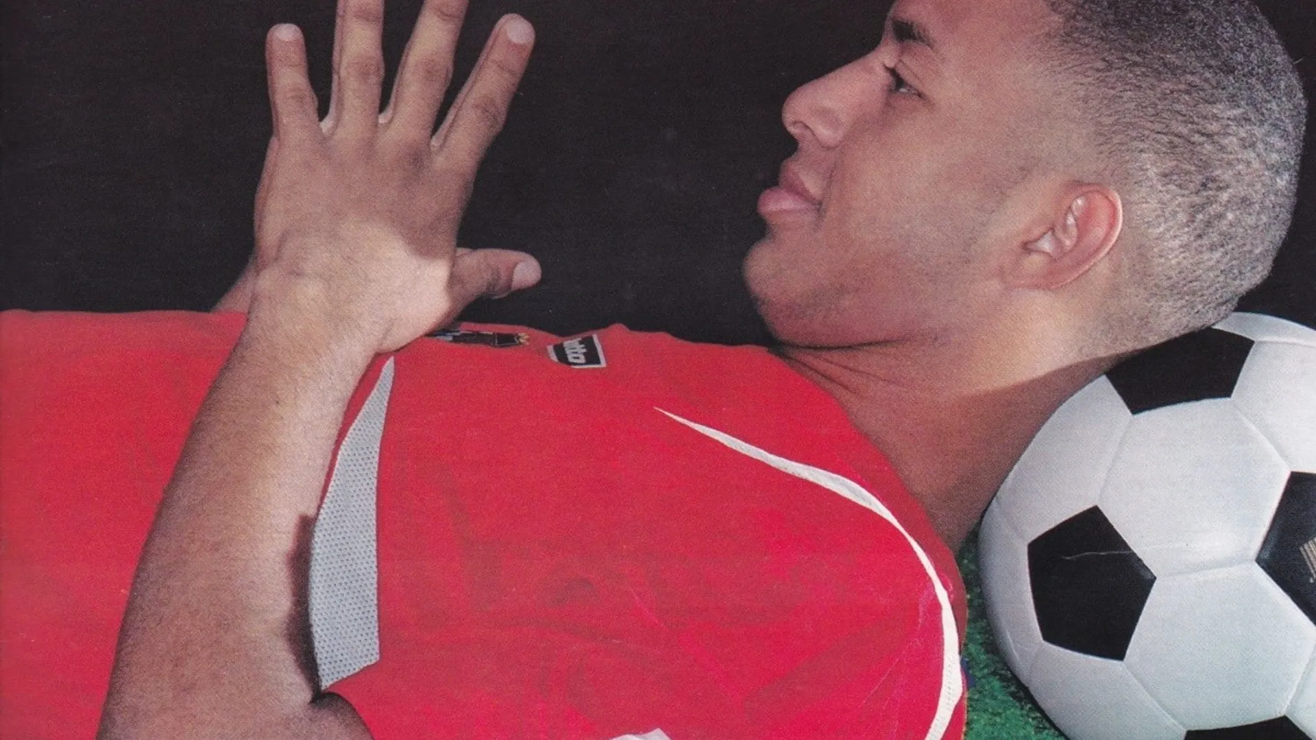 Gabriel Torres cuenta sobre su paso por Manchester United