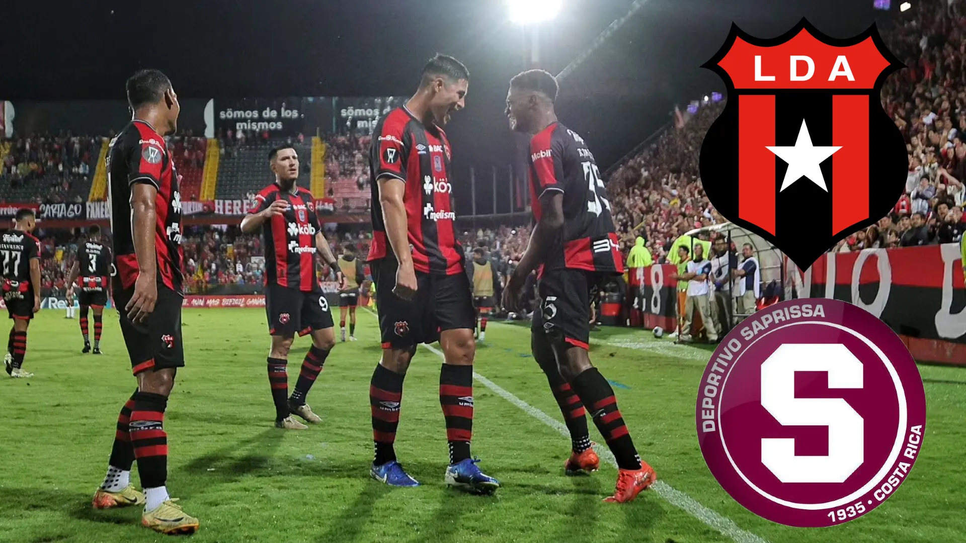 El rival más accesible: Alajuelense provoca a Saprissa y le toca el orgullo morado