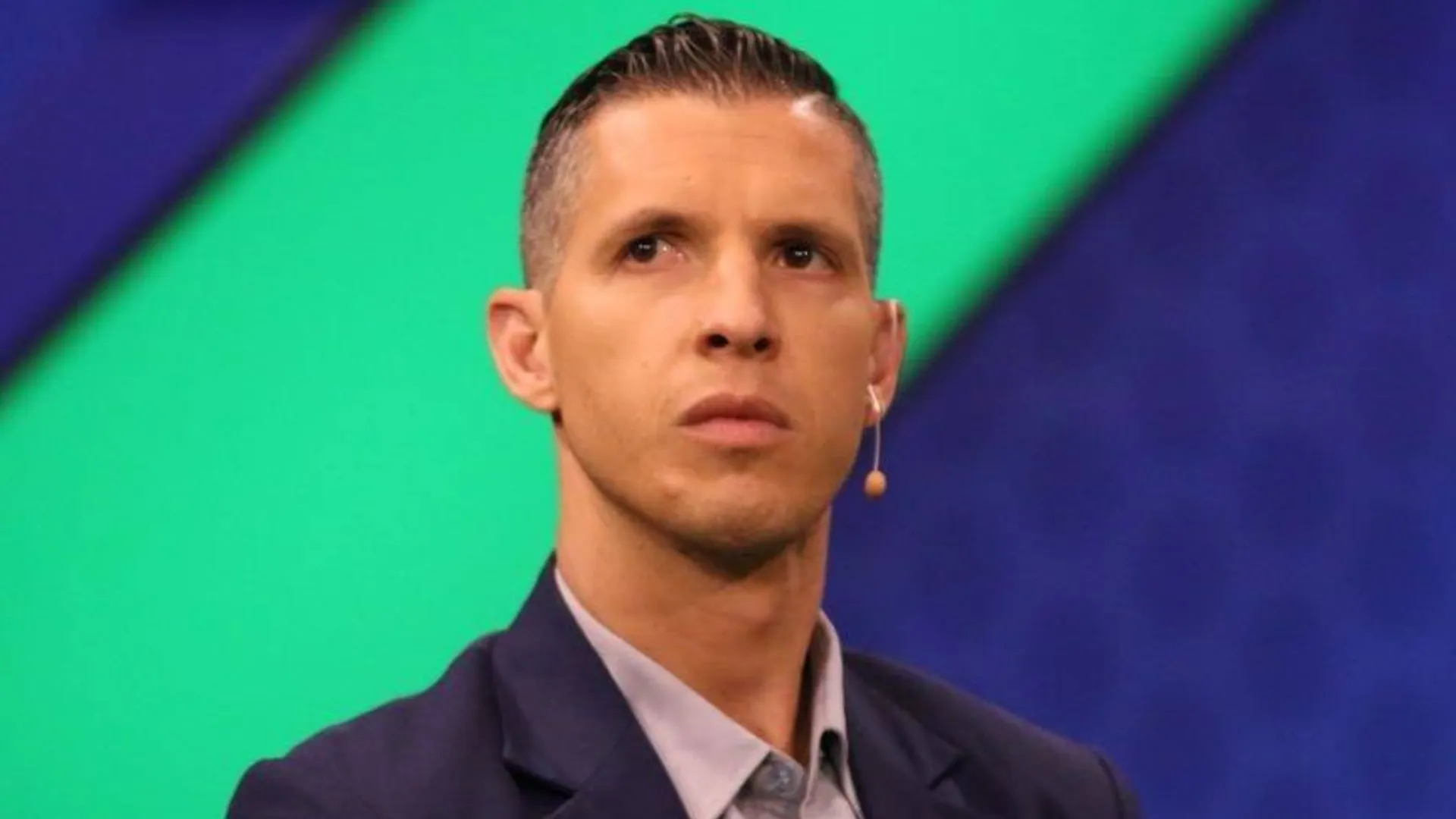 Pablo Gabas se metió en política.