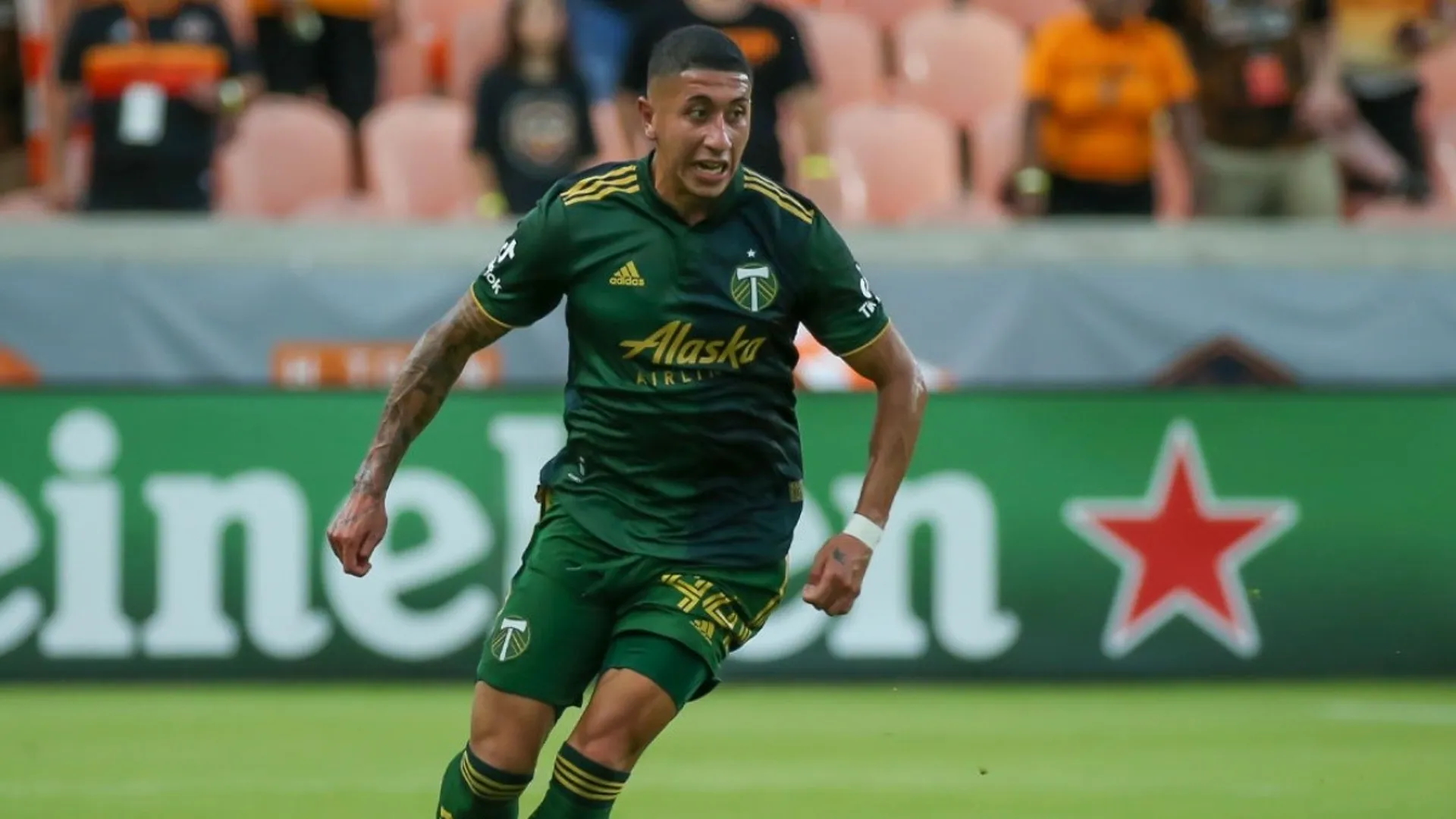 Portland Timbers anunció la renovación contractual de Marvin Loría