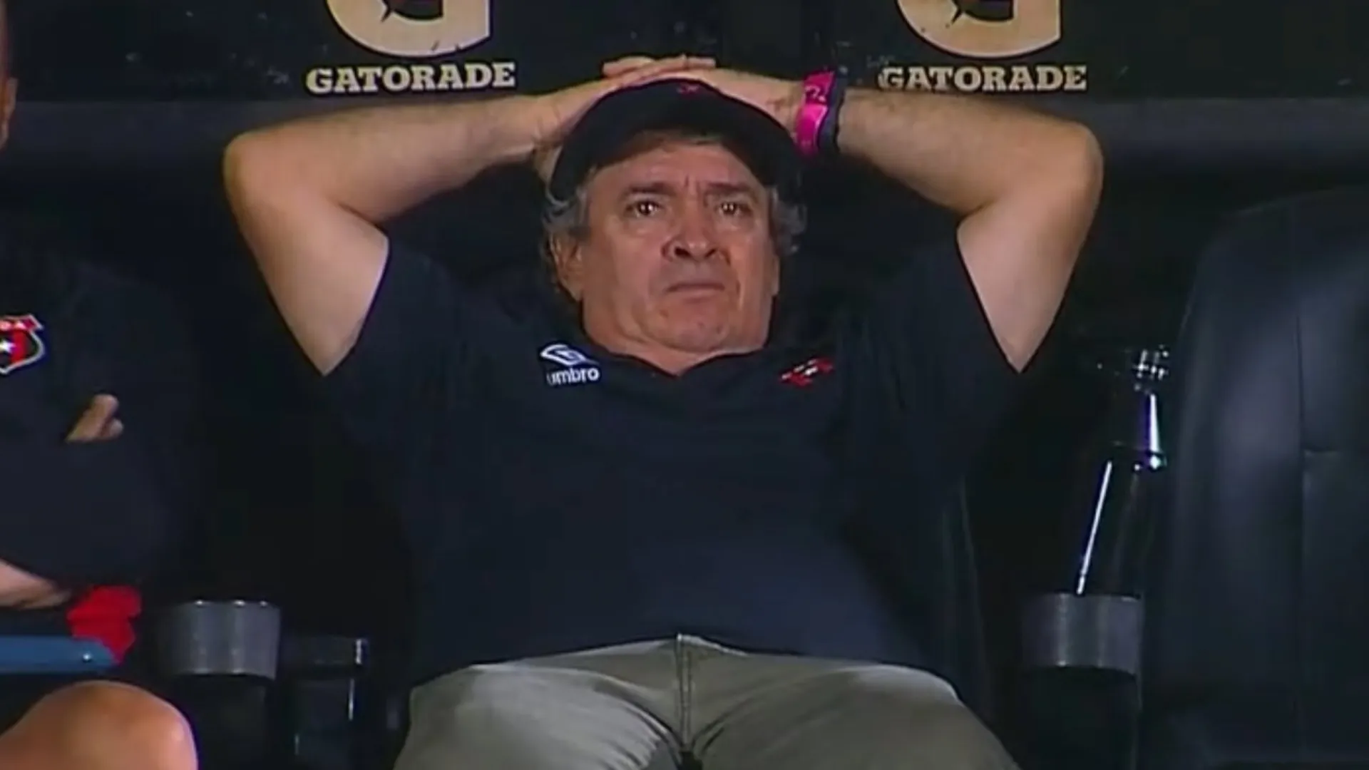 Óscar Ramírez no lo tuvo en cuenta.