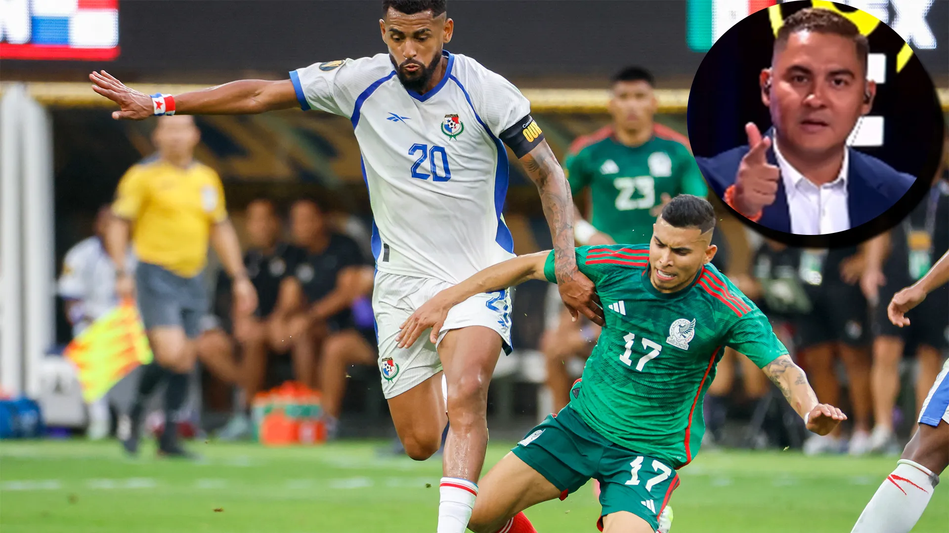 Periodista panameño asegura que Panamá es mejor que México en la actualidad