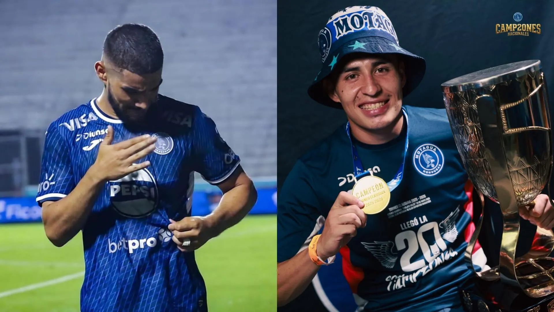 Sacudida en Motagua: John Kleber Oliveira se marcha y Jefry Macías define su futuro