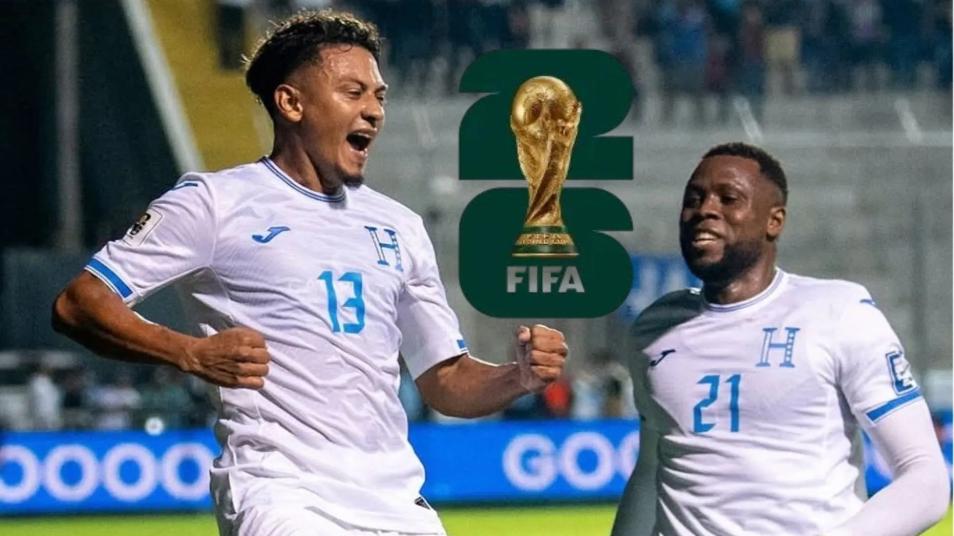 Honduras recibe la ayuda que tanto necesitaba para clasificar al Mundial 2026; Nicaragua y Costa Rica ya lo saben