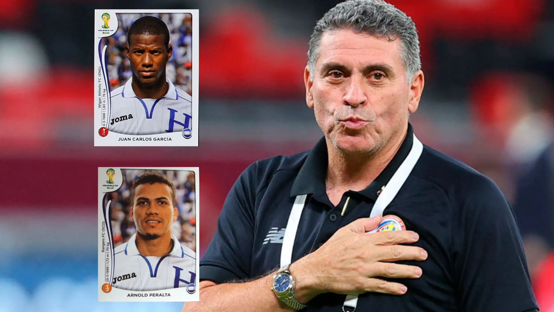 Luis Suárez impacta a toda Honduras con la inesperada confesión sobre las muertes de Arnold Peralta y Juan Carlos García: "No les agradecí"