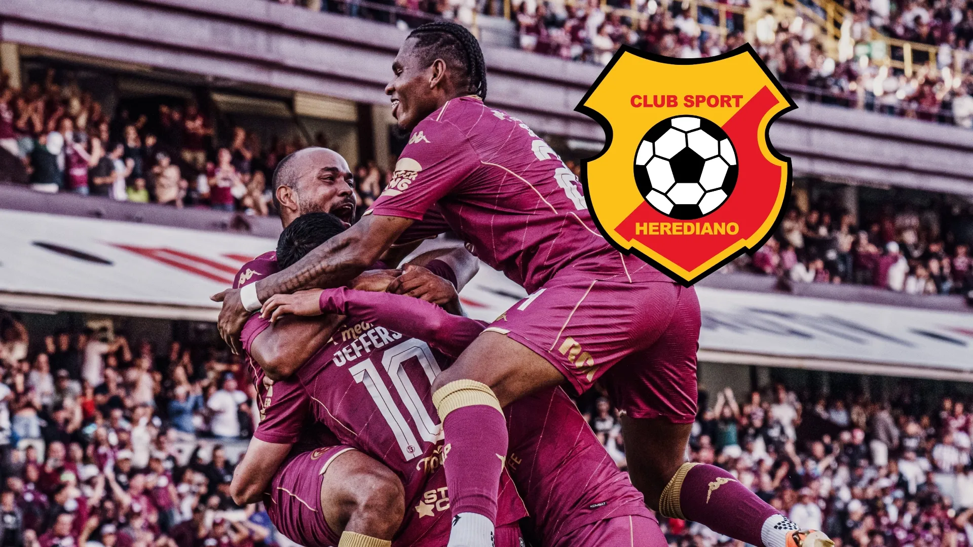 "Sí juega": Saprissa hace oficial el mensaje que celebra la afición y preocupa a Herediano