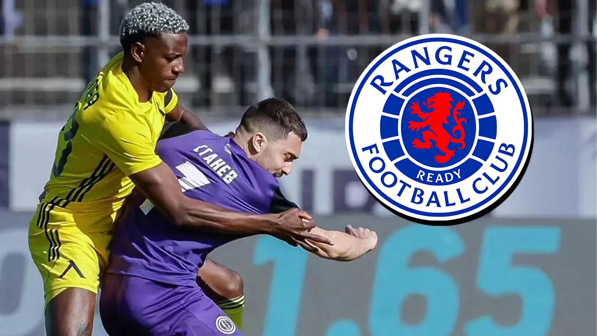 Aficionados del Rangers de Escocia presionan para el fichaje de José Córdoba