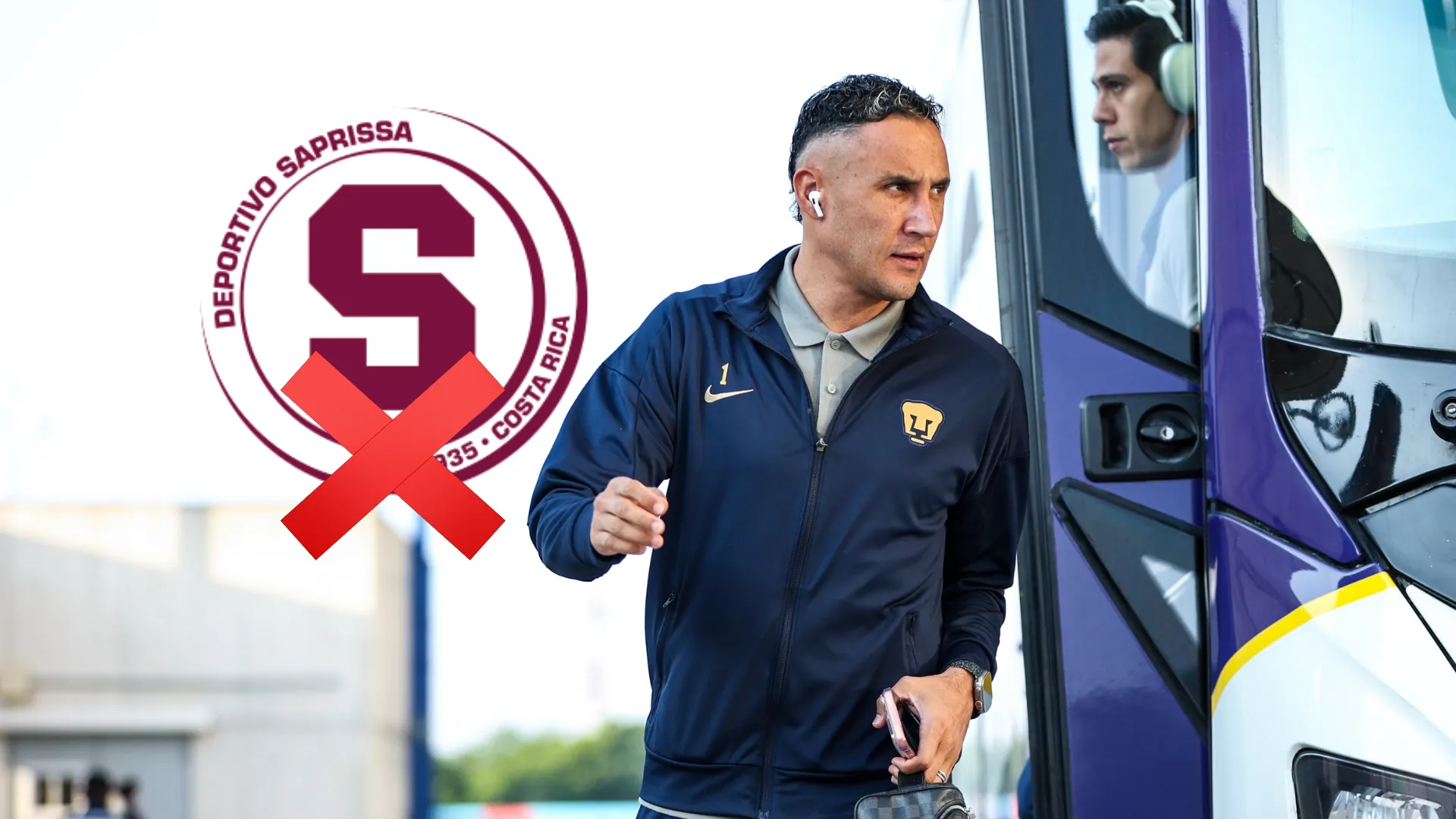 saprissa-keylor navas-concacaf-pumas unam