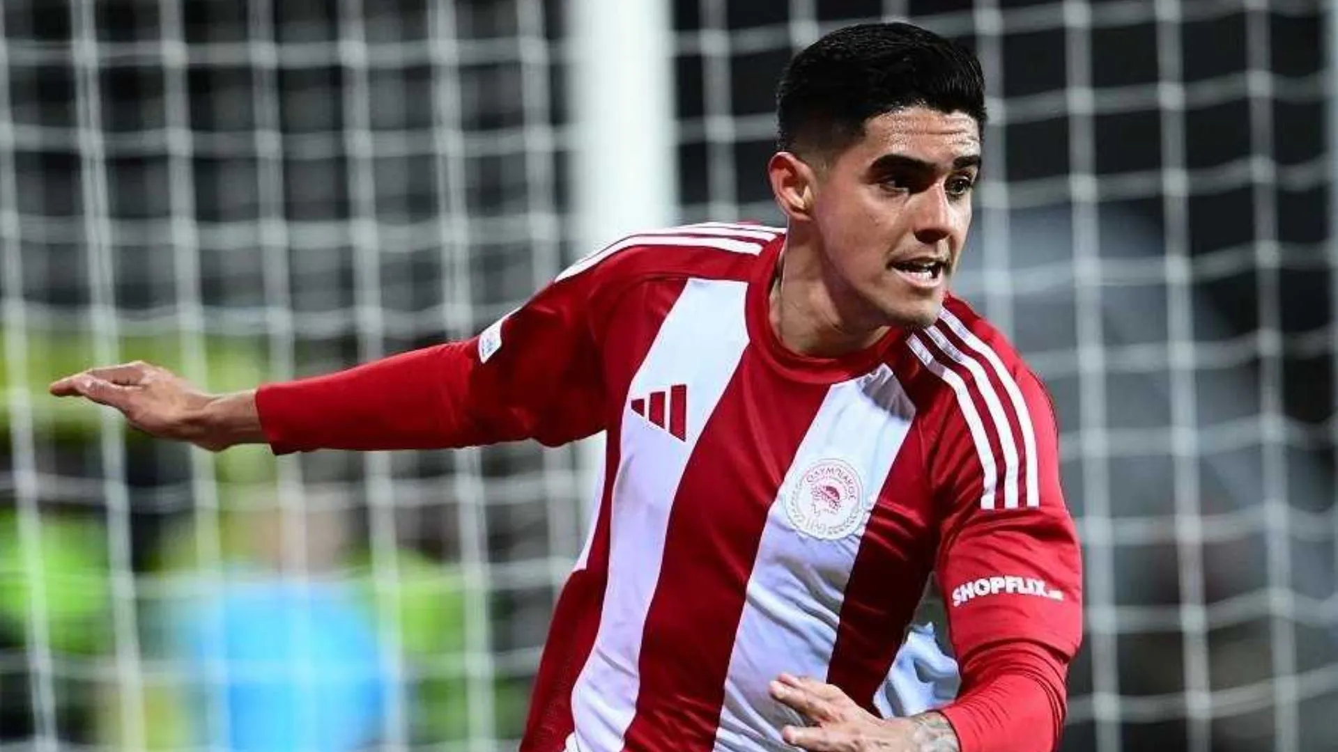 Milagro o debacle: qué necesita Olympiacos de Luis Palma para no ser eliminado en Europa League