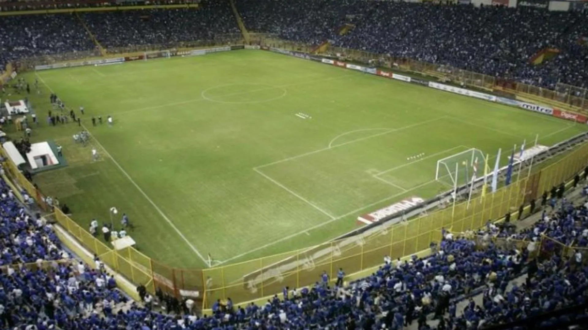 Más de 14 mil boletos a la venta en el Cuscatlán para el partido entre El Salvador y Panamá