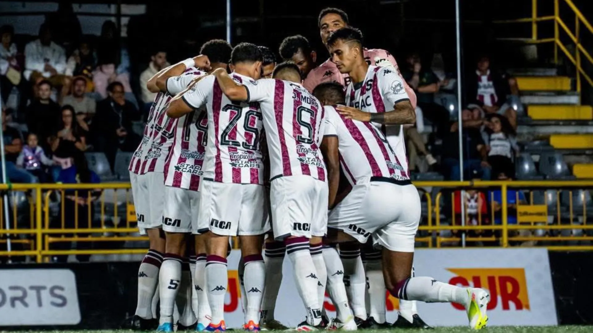 Saprissa ante un cambio histórico.