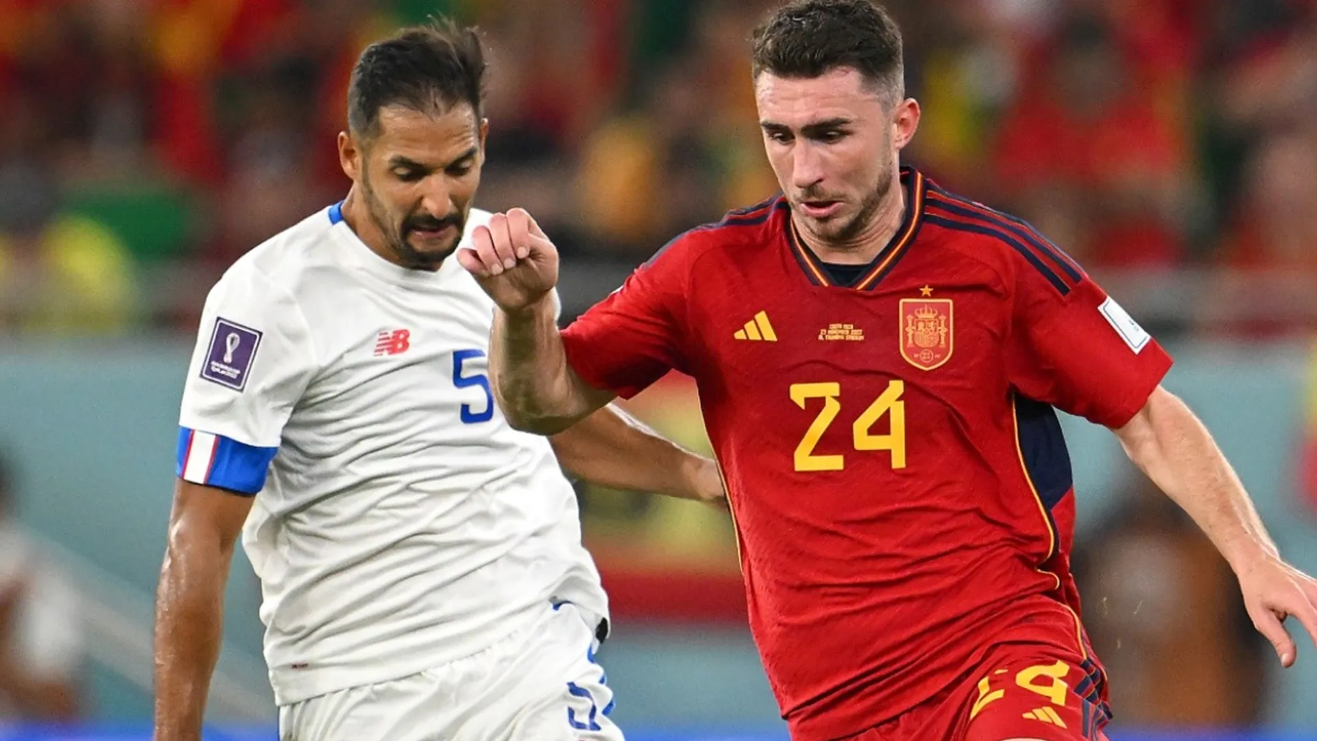 Costa Rica vs. España: Celso Borges se confesó luego del debut de La Sele en Qatar 2022