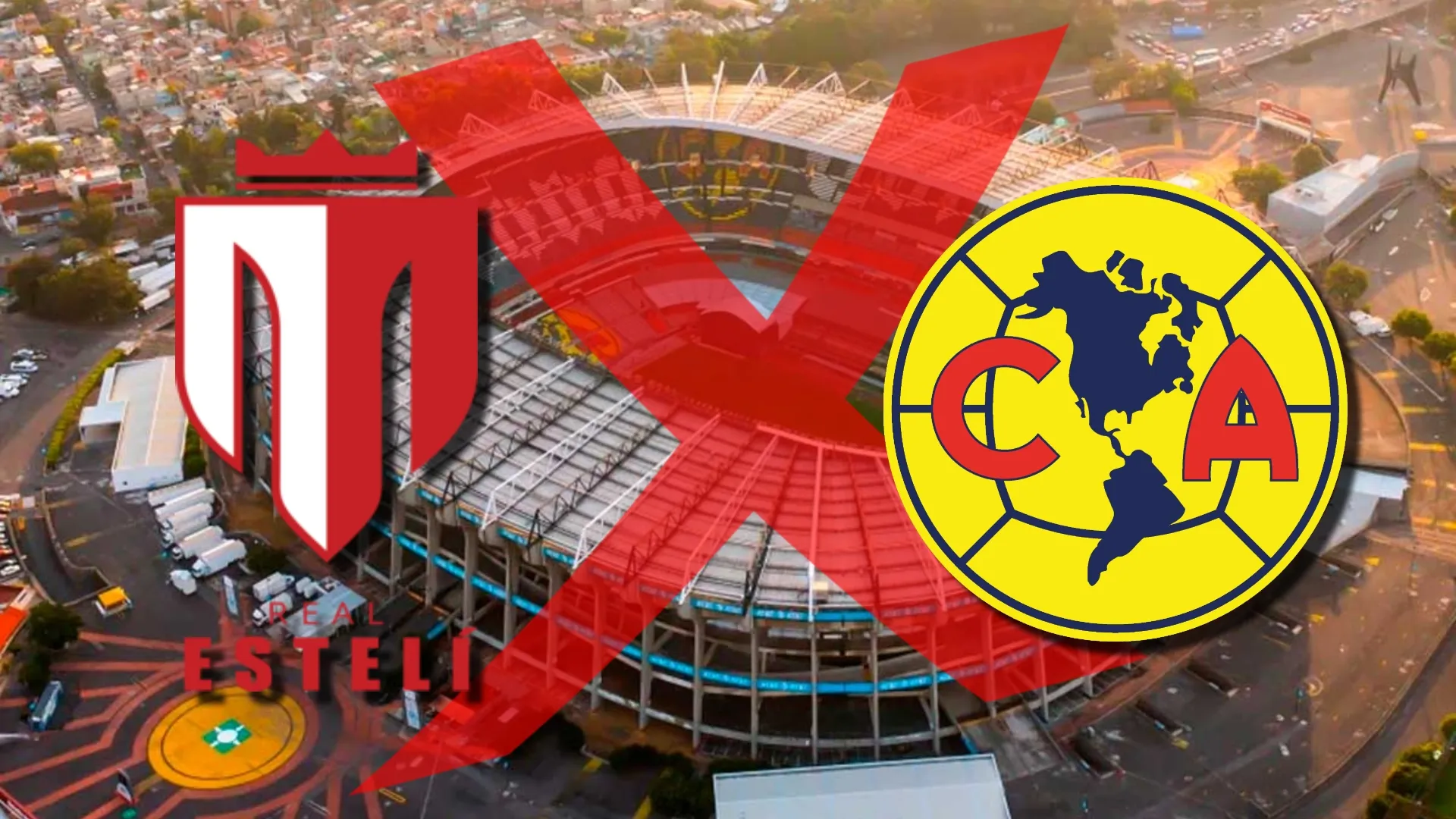 América no recibirá a Real Estelí en el Estadio Azteca. (Foto: FCA)