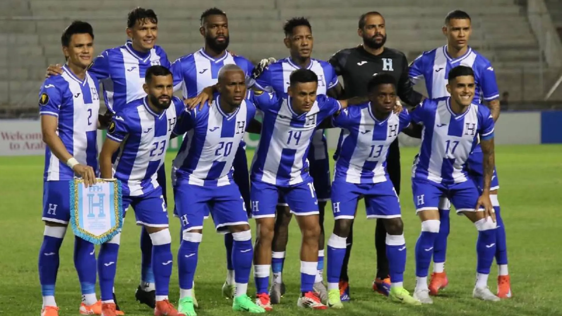 Sorteo, Eliminatorias, amistosos y Copa Oro: el ajetreado calendario de Honduras