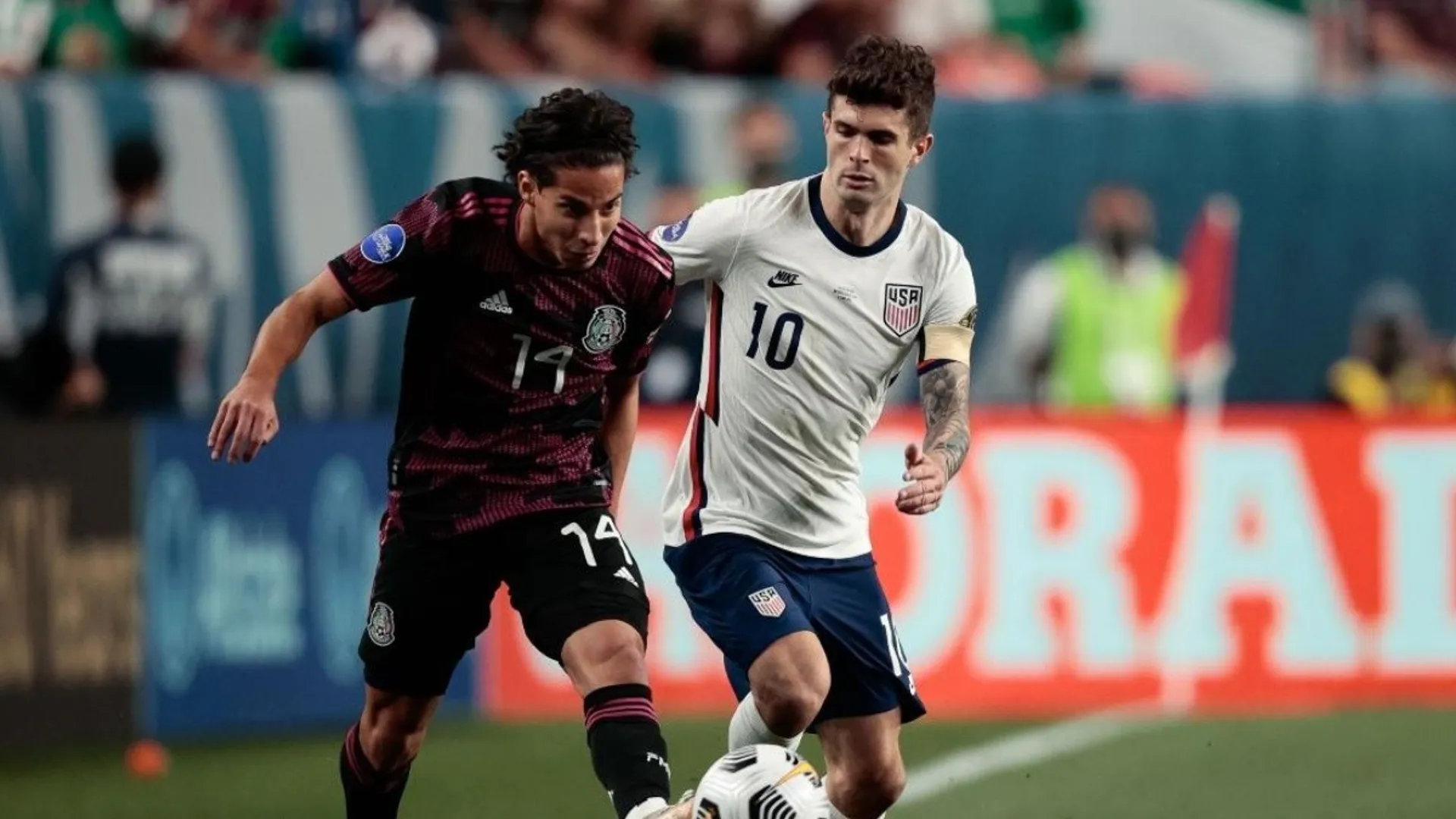 ¡Sin centroamericanos! La IFFHS anunció el once ideal de Concacaf 2022