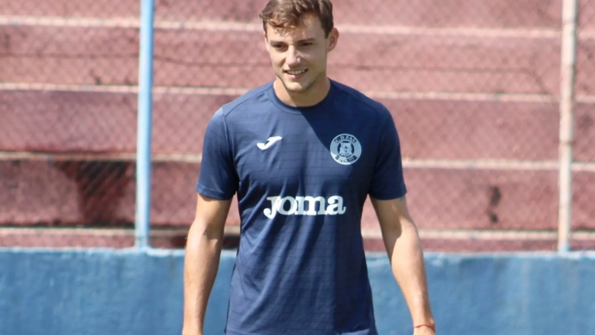 Tomás Granitto: "Queremos mostrar buen fútbol y darle a FAS otro campeonato"