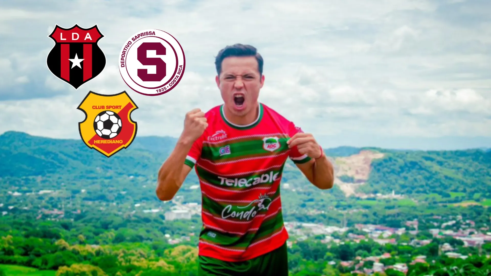 ¿Rumbo a un grande de Costa Rica? Cubo Torres con ofertas sobre la mesa