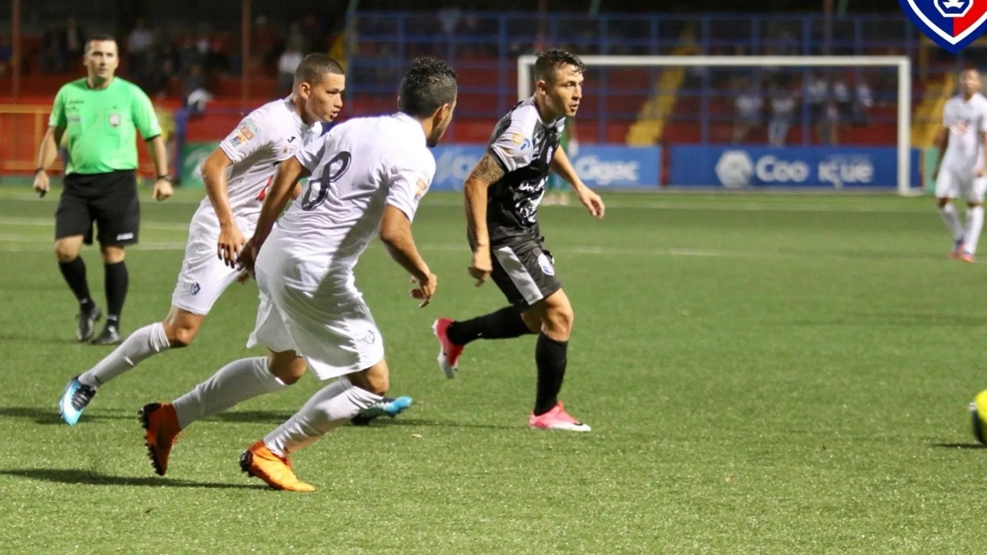 San Carlos sorprendió a Cartaginés