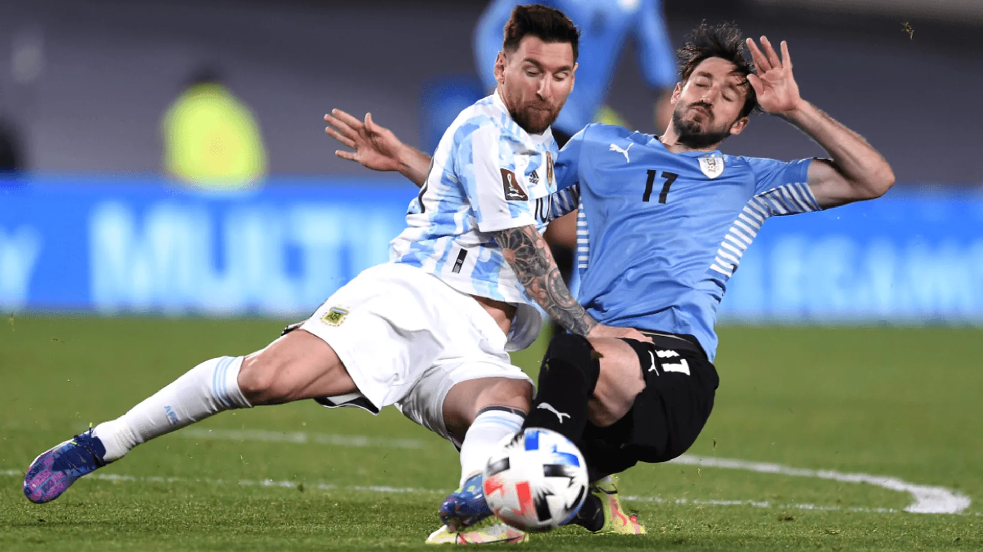 Uruguay vs. Argentina: sigue EN VIVO y EN DIRECTO a Lionel Messi en el partido de hoy por la fecha 13 de las Eliminatorias CONMEBOL en Centroamérica