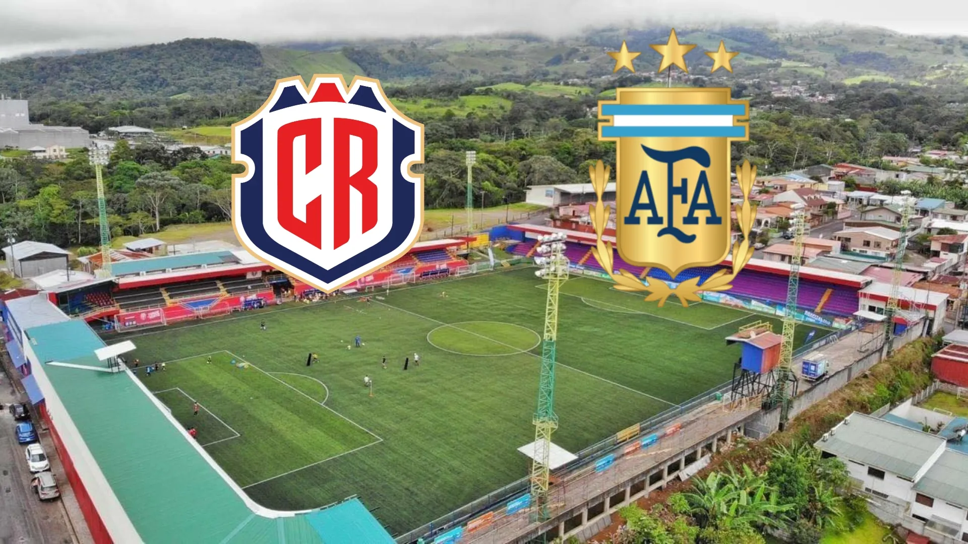 Argentina se mete en el fútbol de Costa Rica con un innovador convenio