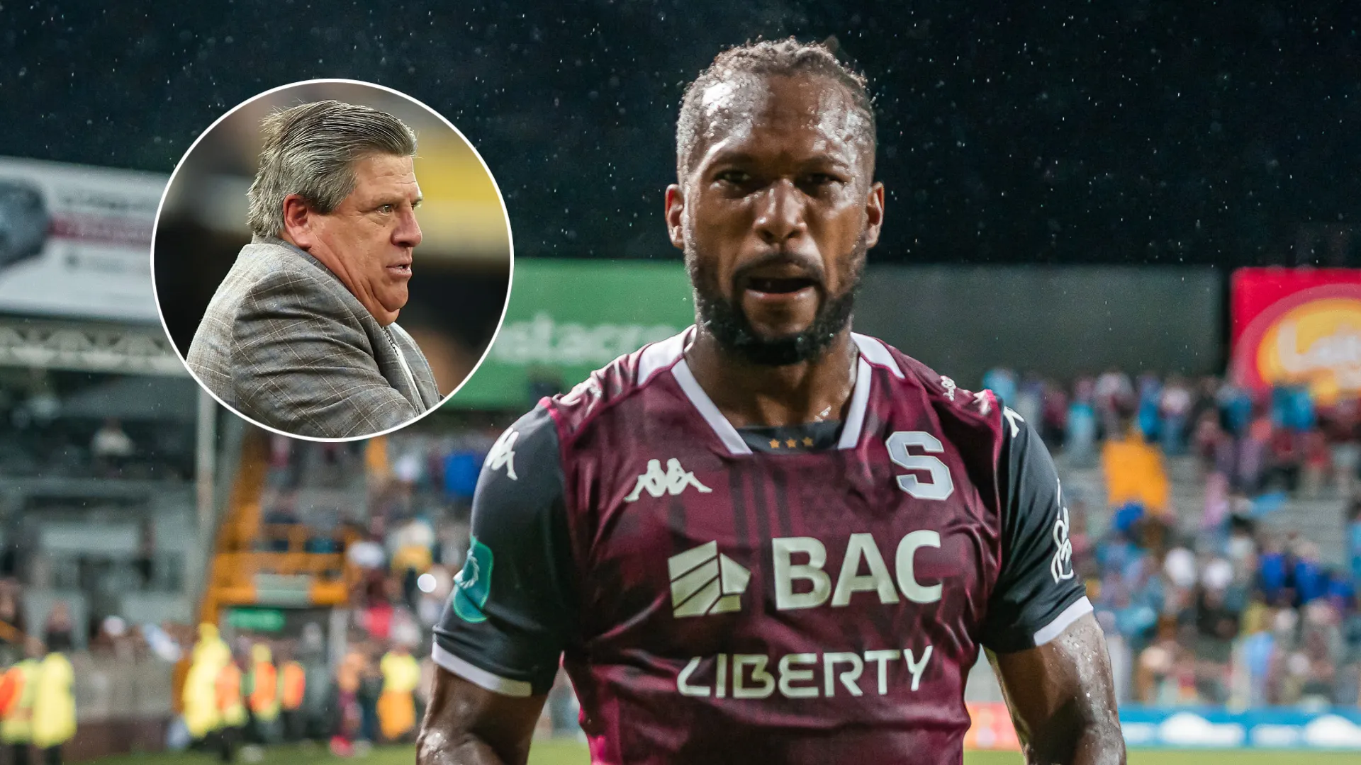Kendall Waston necesitó solo 5 palabras para dejarle claro al Piojo Herrera si regresaría a La Sele