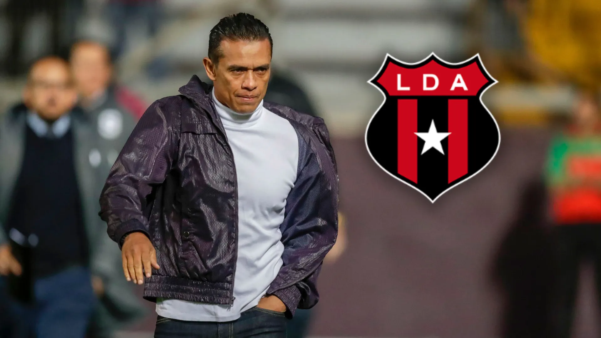 Paté Centeno se tira contra Guimaraes y dice algo que caerá mal en Alajuelense