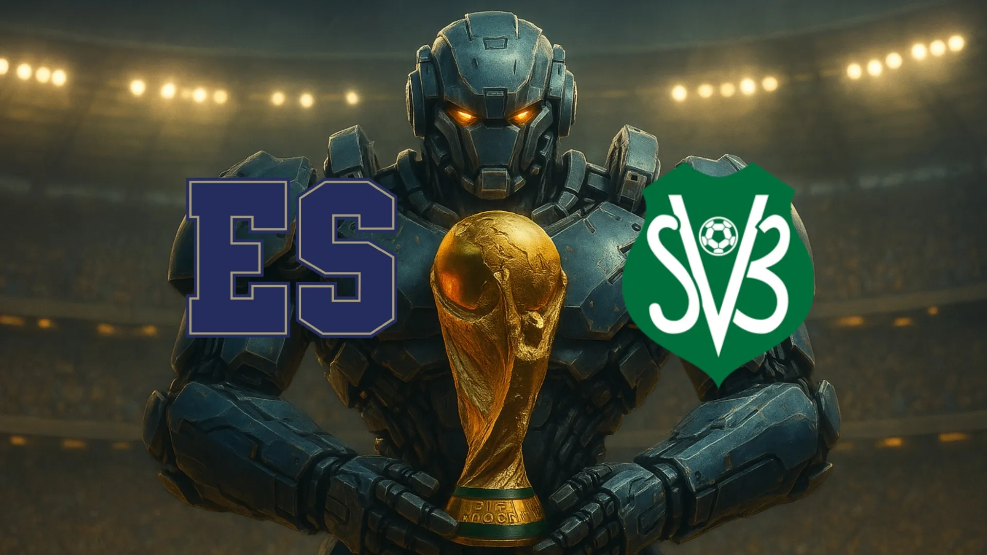 La Inteligencia Artificial predice el resultado de El Salvador vs. Surinam por las Eliminatorias al Mundial 2026
