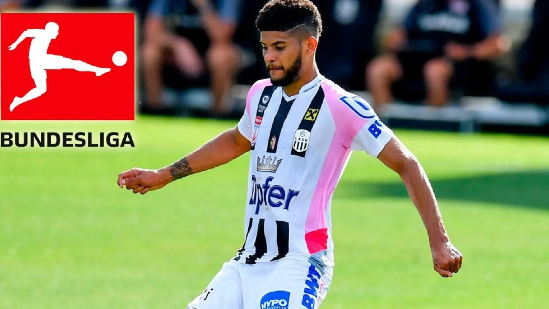 Andrés Andrade sería buscado por un equipo de la Bundesliga