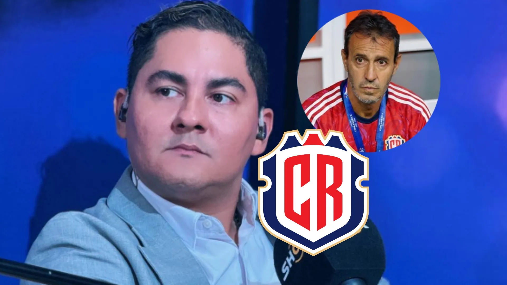 Chepe Bomba dice desde Panamá lo que nadie en Costa Rica se anima sobre La Sele del Bocha Batista