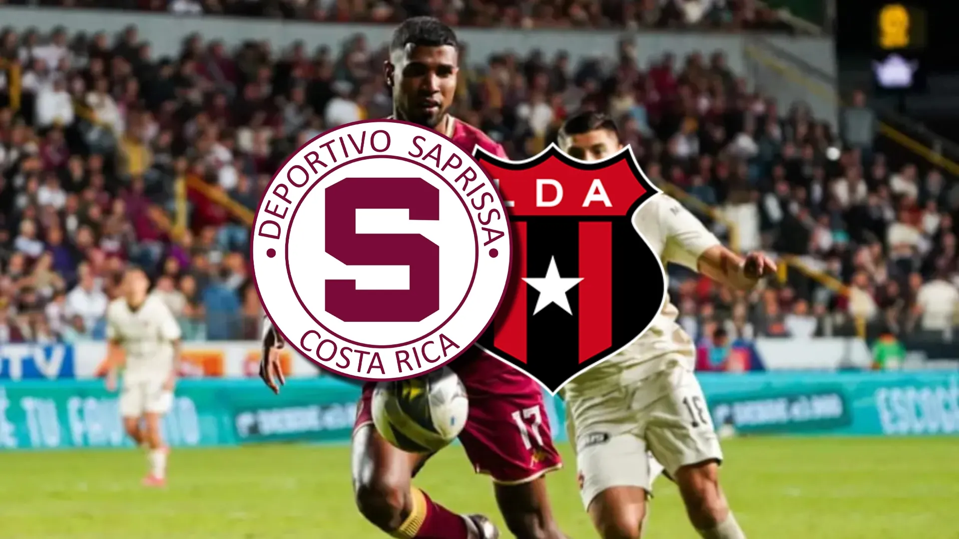 Joya del Saprissa es hijo de un campeón con Alajuelense.