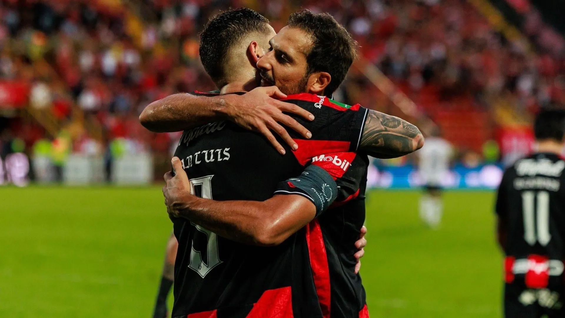 Celso Borges habló sobre la situación que se vivió ante Cartaginés.