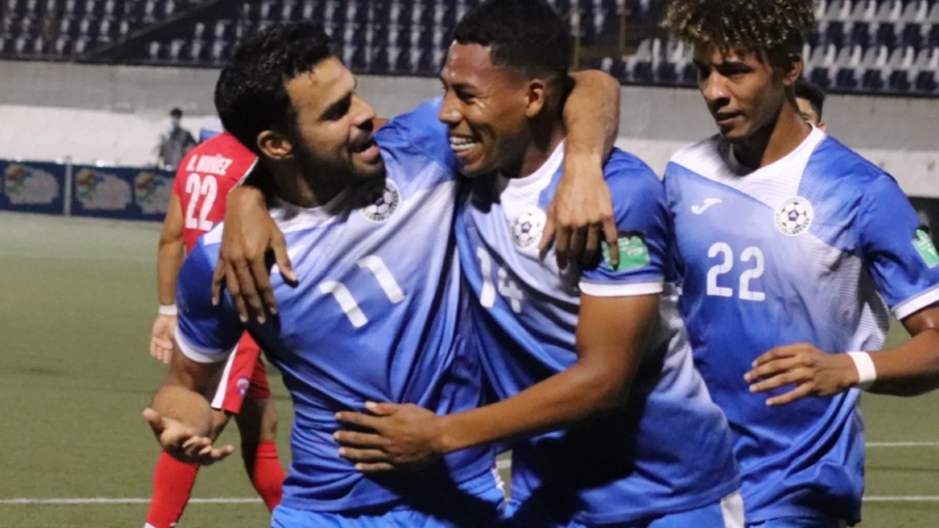 Nicaragua vence 2-0 a Cuba en su segundo amistoso