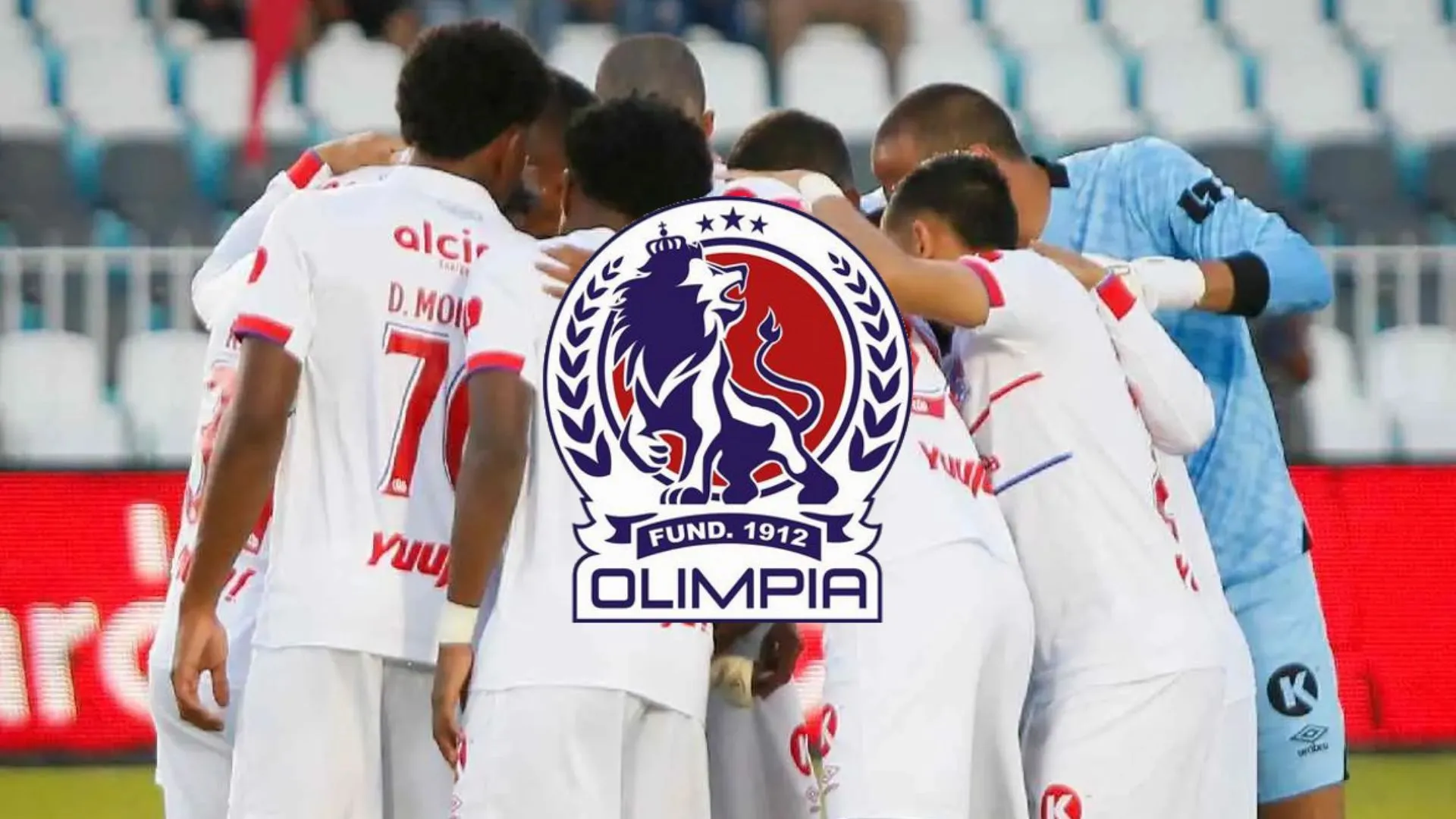 Referente de Olimpia se despide de la forma menos pensada y se convierte en la cuarta baja en pleno Apertura 2025