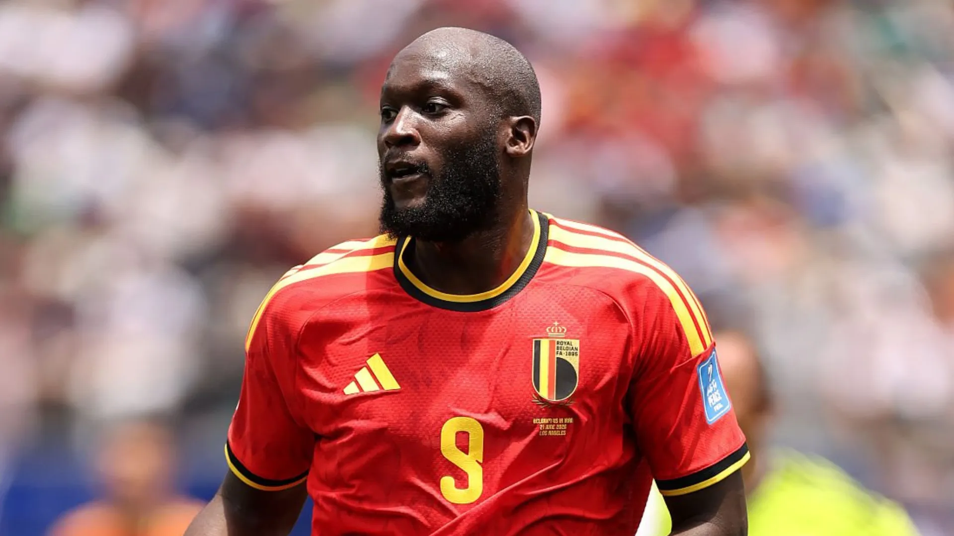 ¿Por qué Romelu Lukaku no juega hoy con Bélgica vs. Senegal por los 16avos del Mundial 2026?