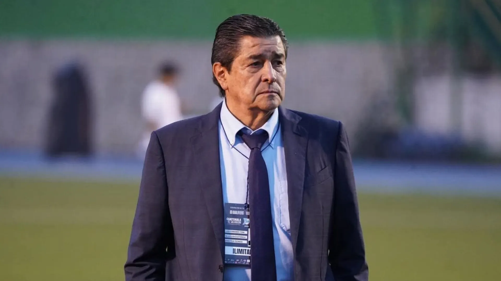 Luis Fernando Tena toma polémica decisión en la convocatoria de la Selección de Guatemala