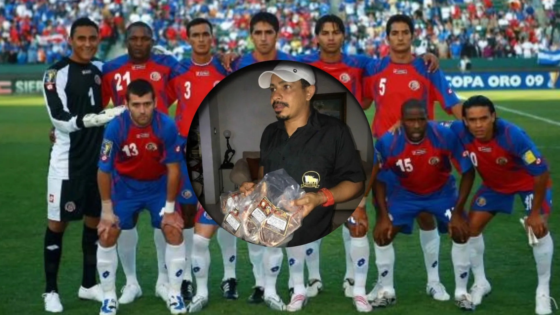 Jugó en Saprissa y fue multicampeón con Alajuelense, pero terminó en un oficio que nadie imaginaba: “Algunos hasta se burlan”