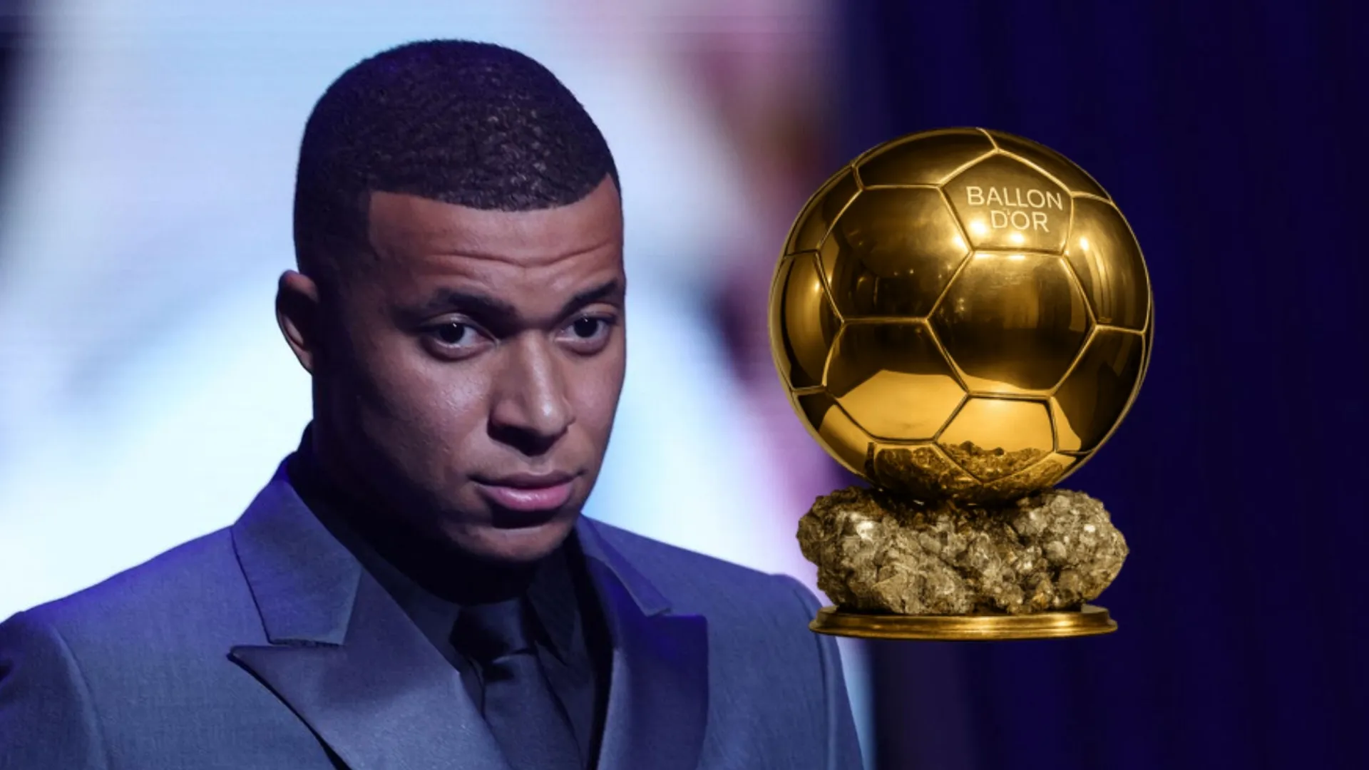 Lejos de la ceremonia: Kylian Mbappé no se guardó nada sobre el ganador del Balón de Oro 2025