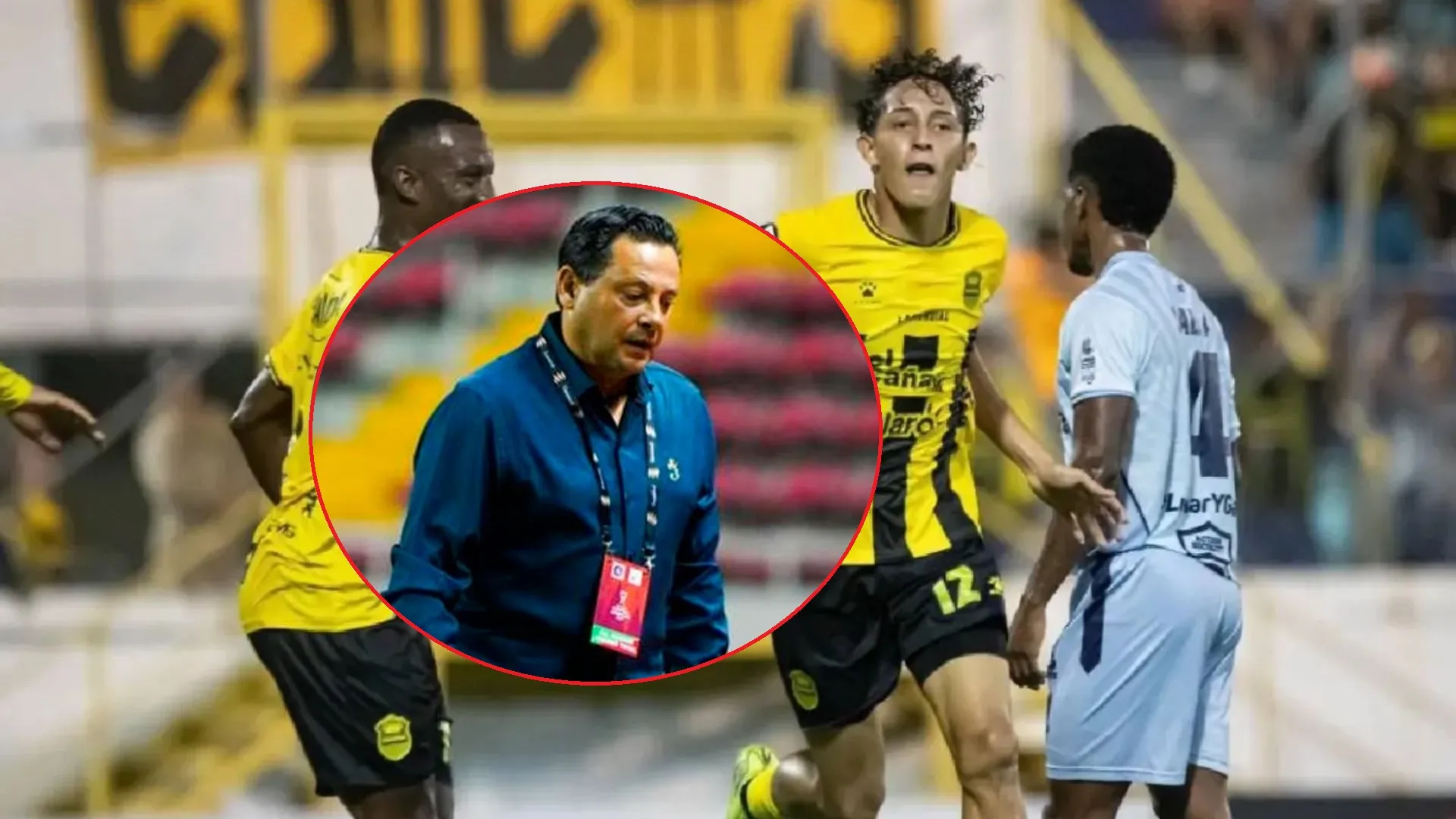 Jeaustin Campos es sorprendido por Nixon Cruz y toda Honduras ya conoce la decisión que tomó