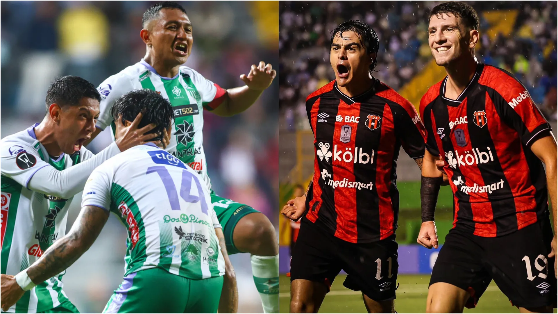 Antigua GFC vs Alajuelense EN VIVO: a qué hora y dónde ver hoy la Copa Centroamericana de Concacaf 2024