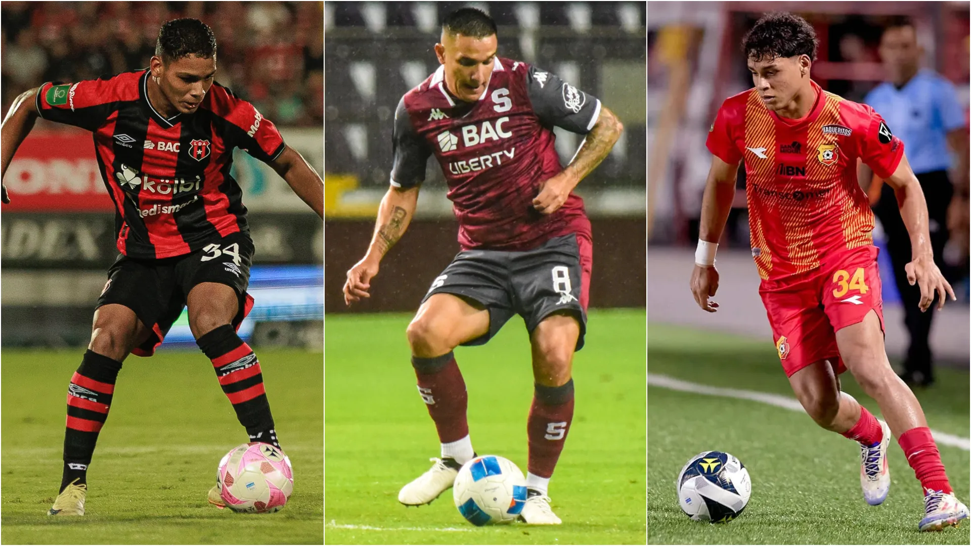 Primera División: tabla de posiciones en Costa Rica durante la jornada 20 del Apertura 2024