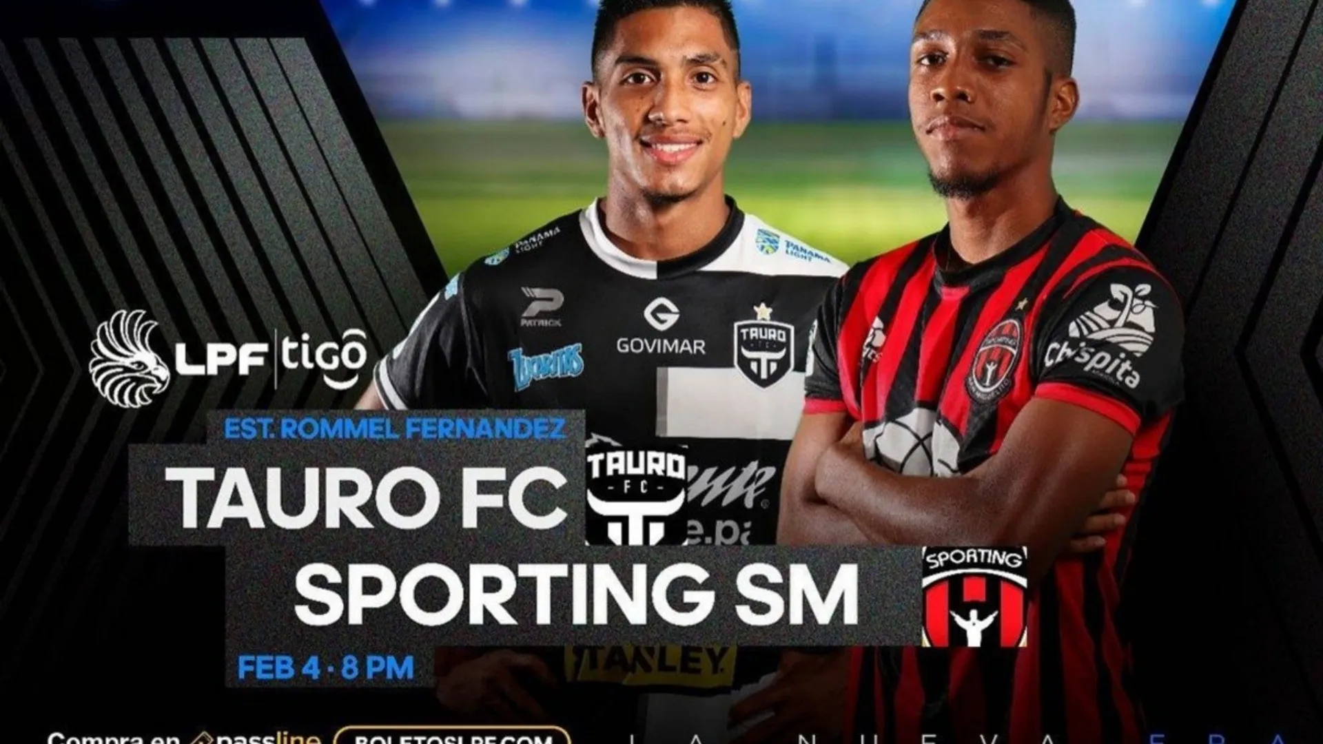 Tauro FC vs. Sporting de SM: ver aquí EN VIVO y EN DIRECTO las semifinales del Apertura 2022 de la Liga Panameña de Fútbol