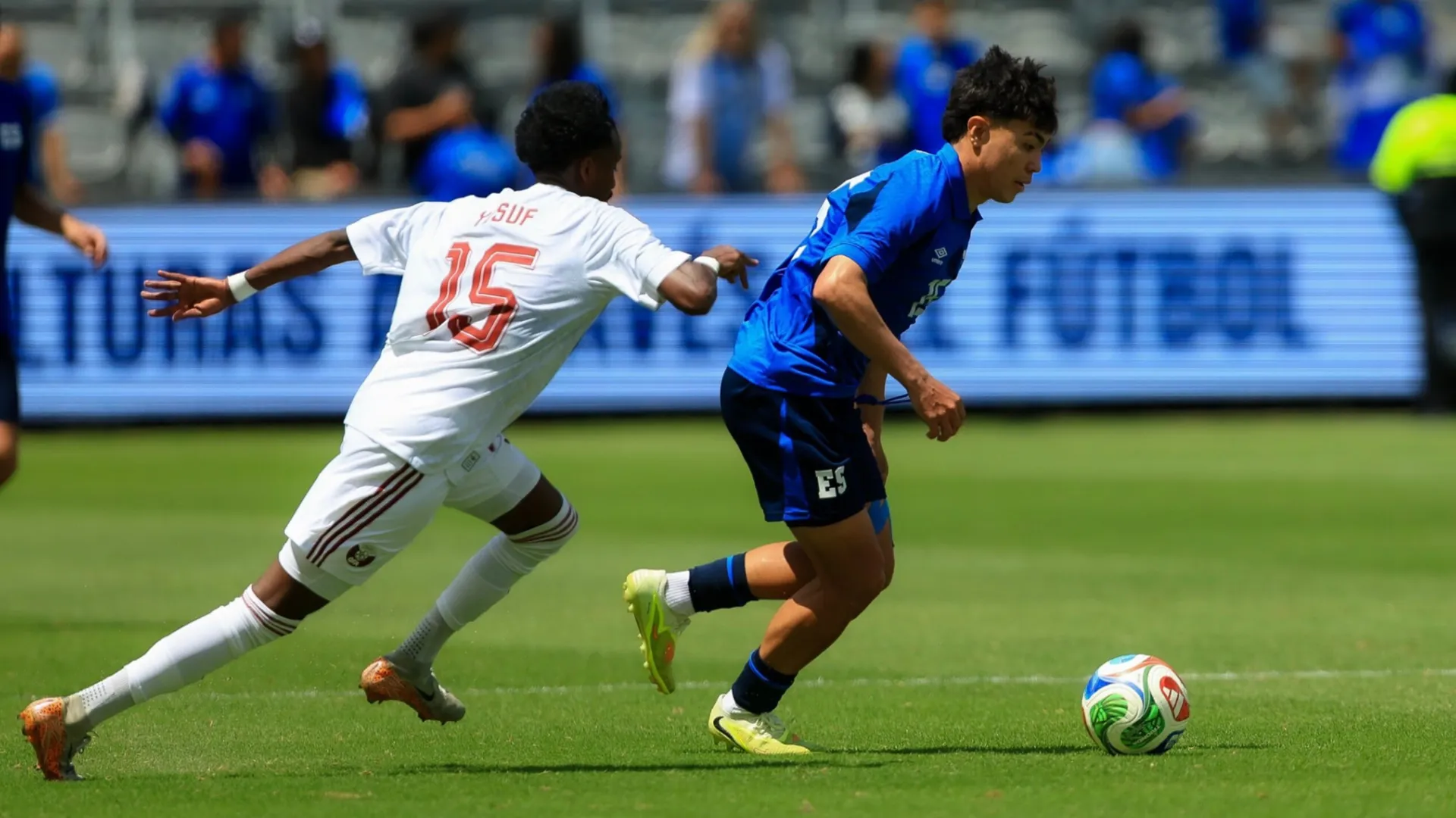 El Salvador empata ante Qatar en Estados Unidos: Resumen