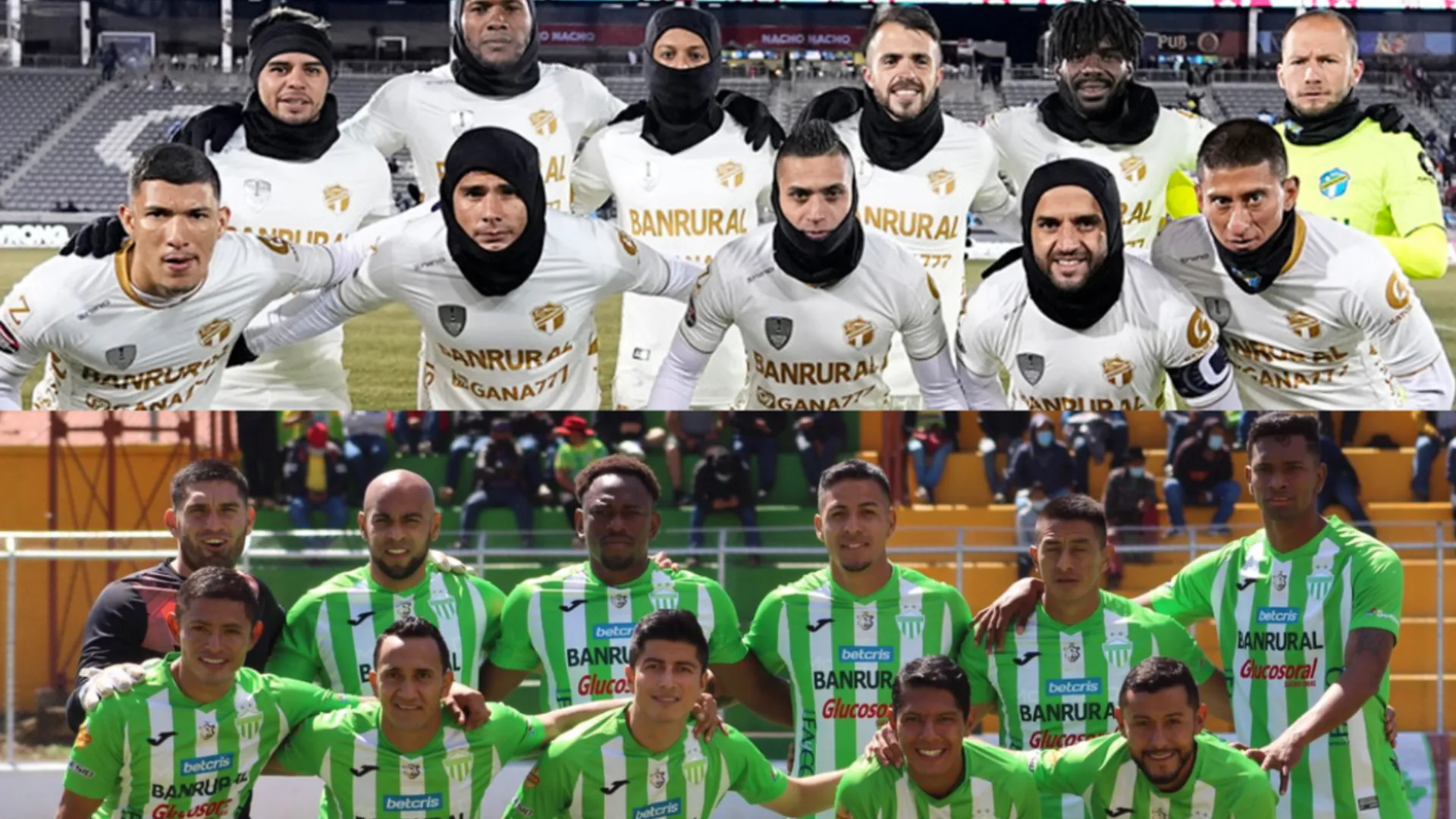 Comunicaciones vs. Antigua GFC: ver aquí hoy EN VIVO y EN DIRECTO el partido por la fecha 9 del Clausura 2022 de la Liga Nacional de Guatemala