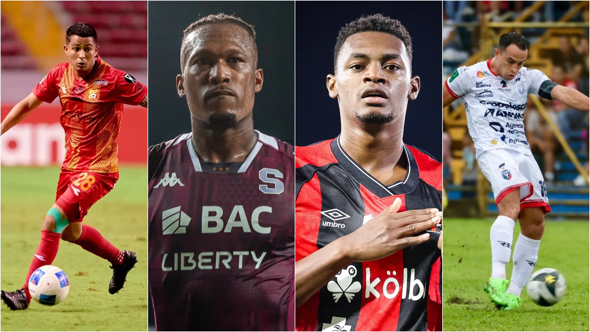 Liga Promérica: tabla de posiciones en Costa Rica durante la jornada 15 del Apertura 2024