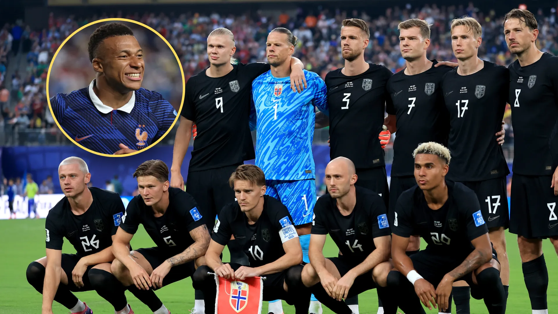 Tras la victoria de Francia: qué pasa si Noruega gana, empata o pierde contra Senegal por el Grupo I del Mundial 2026