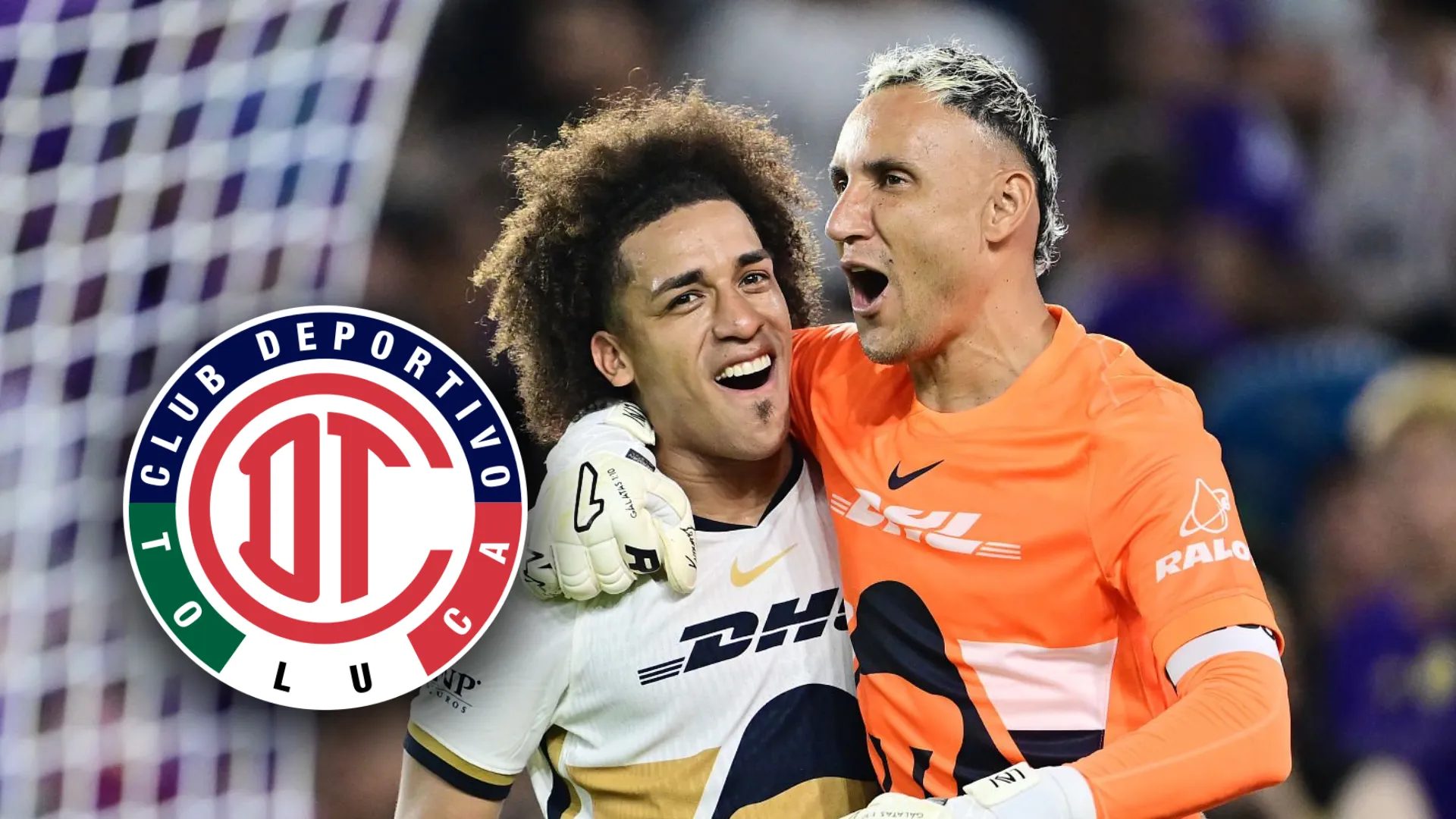 Pumas vs. Toluca: a qué hora y dónde ver a Keylor Navas y Carrasquilla contra el bicampeón de la Liga MX