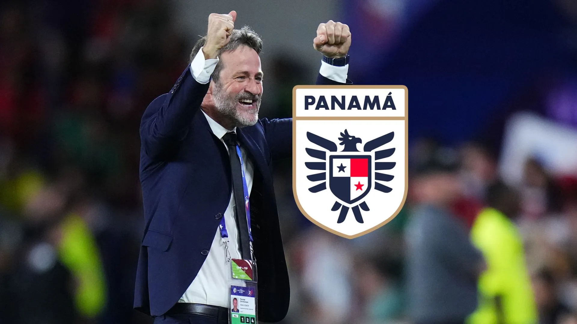 Panamá-Thomas Christiansen
